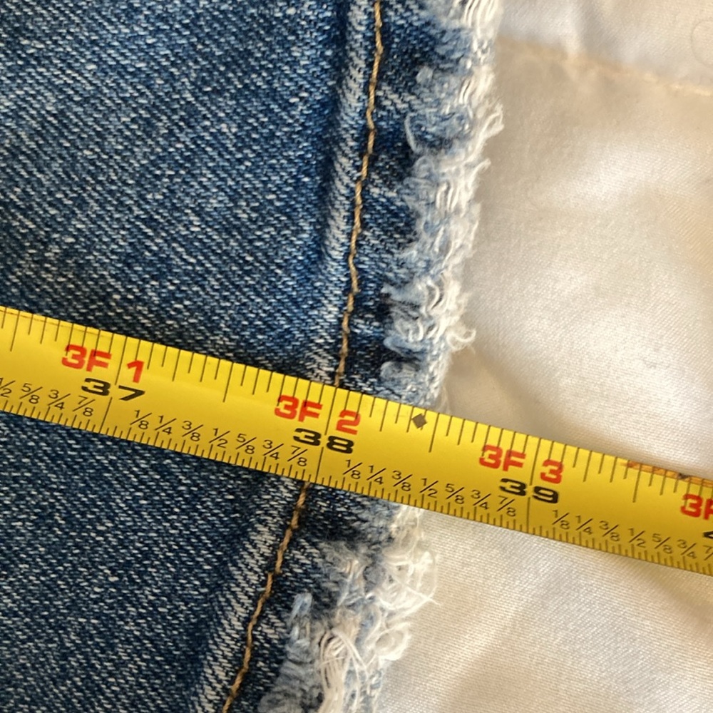 Target Wild Fable high waist button fly jeans - Picture 11 of 13